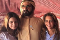 زوجة حاكم إمارة دبي الشيخ محمد بن راشد آل مكتوم 
