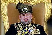 يعد السلطان محمد الخامس واحد من أصغر ملوك ماليزيا سنا 
