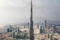 برج "خليفة" يعد أعلى بناء شيّده الإنسان وأطول برج في العالم بارتفاع 828 مترًا وأطلق اسم " برج خليفة" عليه تكريما للشيخ خليفة على جهوده ودعمه اللامحدود لدبي!
