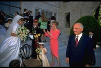 صور متنوعة للملك عبدالله وزوجته الملكة رانيا