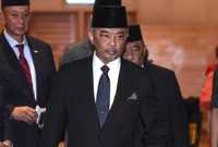 اُختير عبدالله أحمد شاه (59 عامًا) سلطان ولاية باهانج - وهي ولاية كبيرة في شبه جزيرة ماليزيا- ملكًا جديدًا على عرش ماليزيا 