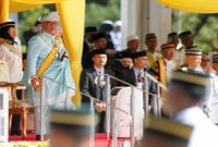 سيتولّى عبدالله منصب القائد الأعلى للقوات المسلحة، ومهامه محدودة، بالإضافة إلى أنه سيُمثّل ماليزيا في المهام الدبلوماسية والزيارات الخارجية

